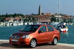 Chevrolet Aveo 2008 года